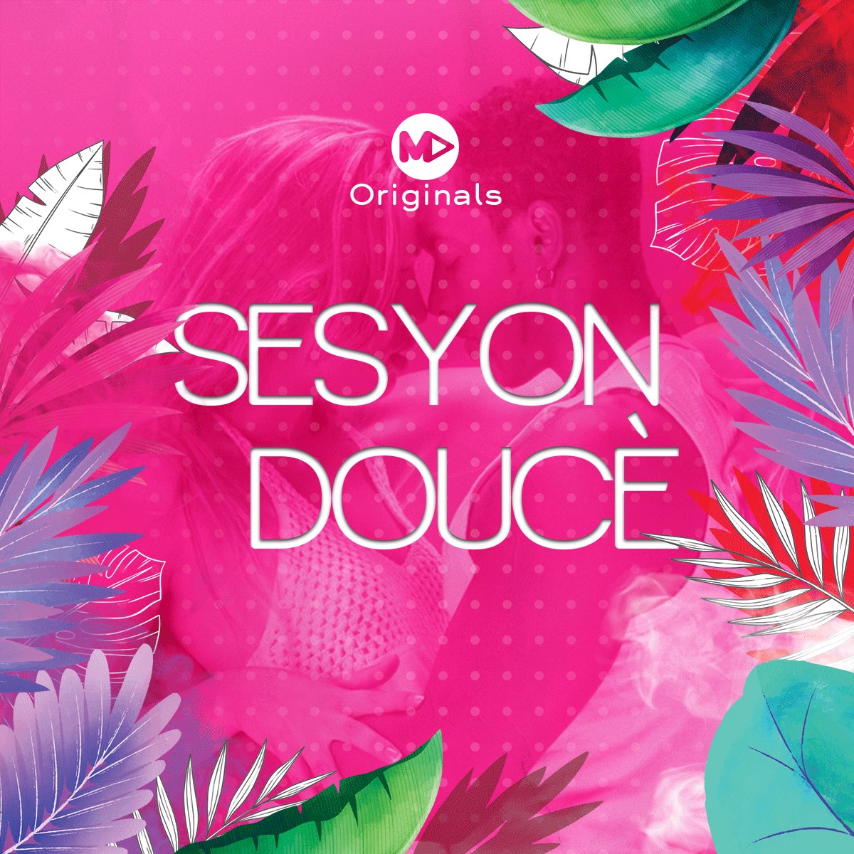 Mazeek_play's tweet photo. 🚨SESYON DOUCÈ🚨 à l’occasion d’Octobre rose, comment ne pas lancer cette série de Mix, spécialement pensée pour adoucir vos moments de vie. Vous pourrez y retrouver du zouk, Compas ou encore Gouyad ! Écoutez le premier épisode, dès ce Vendredi 21 Octobre uniquement sur #mazeek https://t.co/T3wPeJ2AkZ