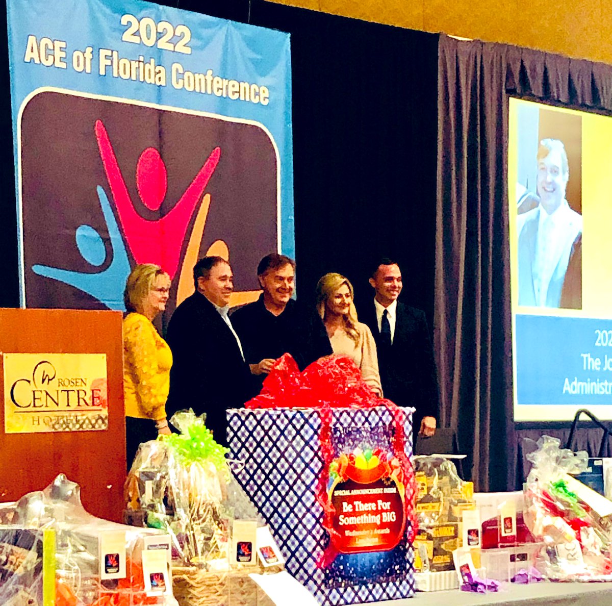 Congratulations to our very own Director of Adult and Community Education, Mr. Fred Barch, for winning the 2022 ACE Award: The John E Lawrence Administrator of the Year Award! We are so proud of you! <a href="/barch_fred/">Fred Barch</a>