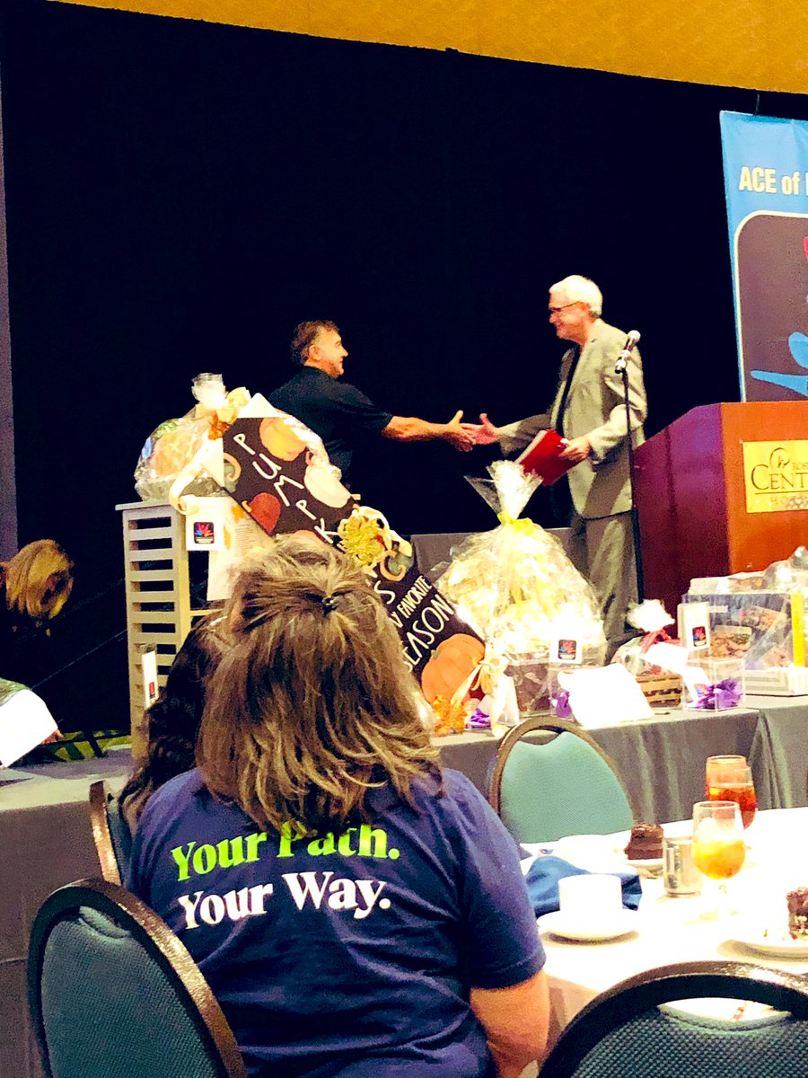 chuck_center's tweet photo. Congratulations to our very own Director of Adult and Community Education, Mr. Fred Barch, for winning the 2022 ACE Award: The John E Lawrence Administrator of the Year Award! We are so proud of you! @barch_fred https://t.co/JdJeuYSIrQ