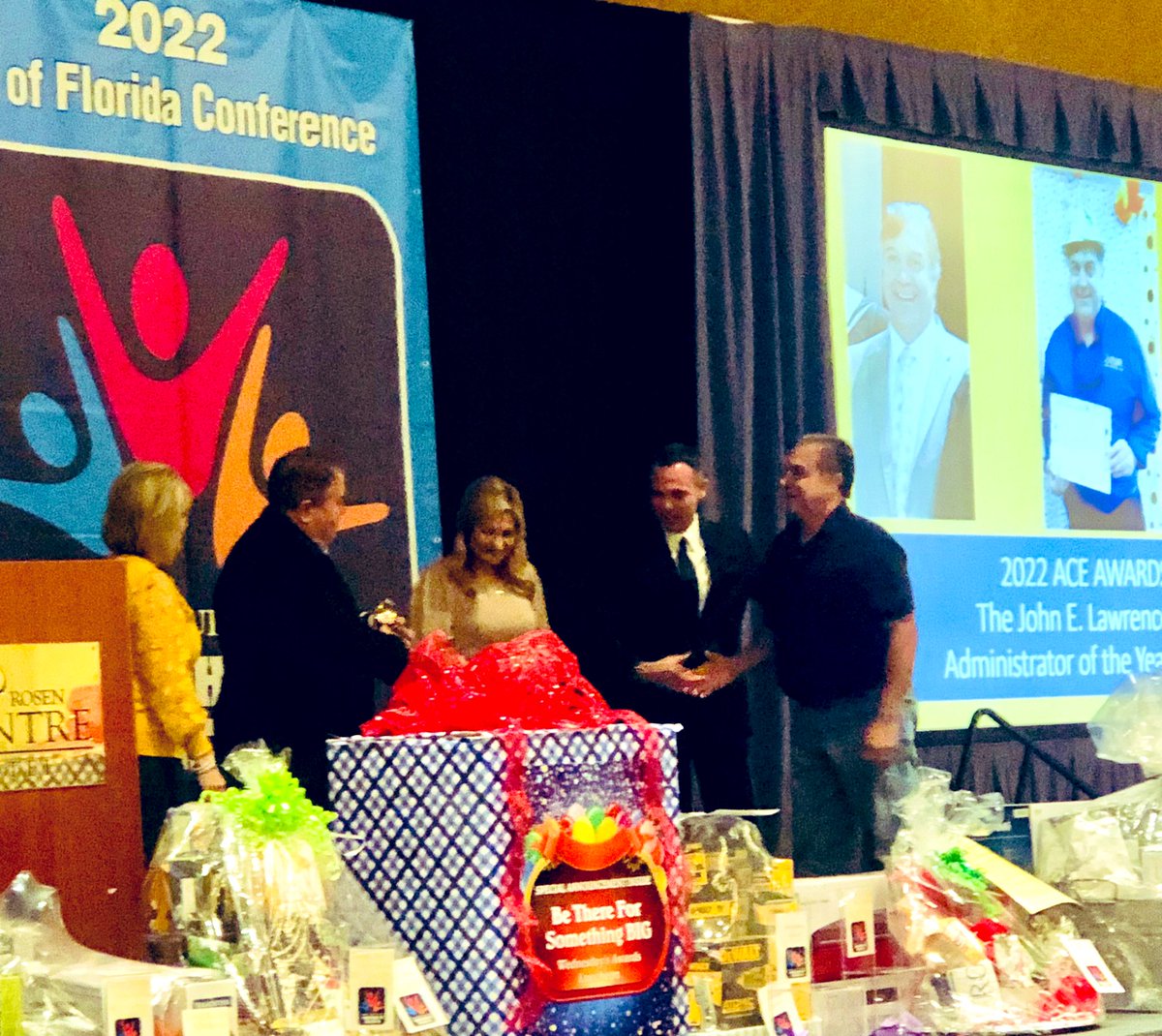 chuck_center's tweet photo. Congratulations to our very own Director of Adult and Community Education, Mr. Fred Barch, for winning the 2022 ACE Award: The John E Lawrence Administrator of the Year Award! We are so proud of you! @barch_fred https://t.co/JdJeuYSIrQ