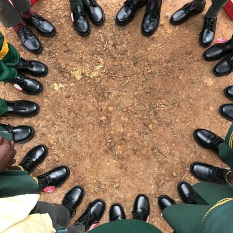 ExhibForAChild's tweet photo. BE COOL! and donate towards our #walkachildtoschool campaign set to back to school 2023 

To make your donation you can email, call or text WhatsApp us, see bio for details 

#walkachildtoschool 
#keepingkidsinschool 
#exhibitionforachild https://t.co/gpIjErQkTq