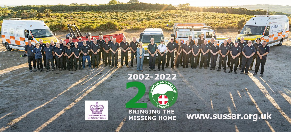 sussexsar's tweet photo. Our team secretary and charity trustee, Andy Nixon, was recently interviewed by Mark Carter  from @BBCSussex .
The interview centred around our requirement for new premises to house our vehicles and equipment.
 you can listen to the full interview at https://t.co/sDRejtKyqf: https://t.co/iNhkK87ExQ