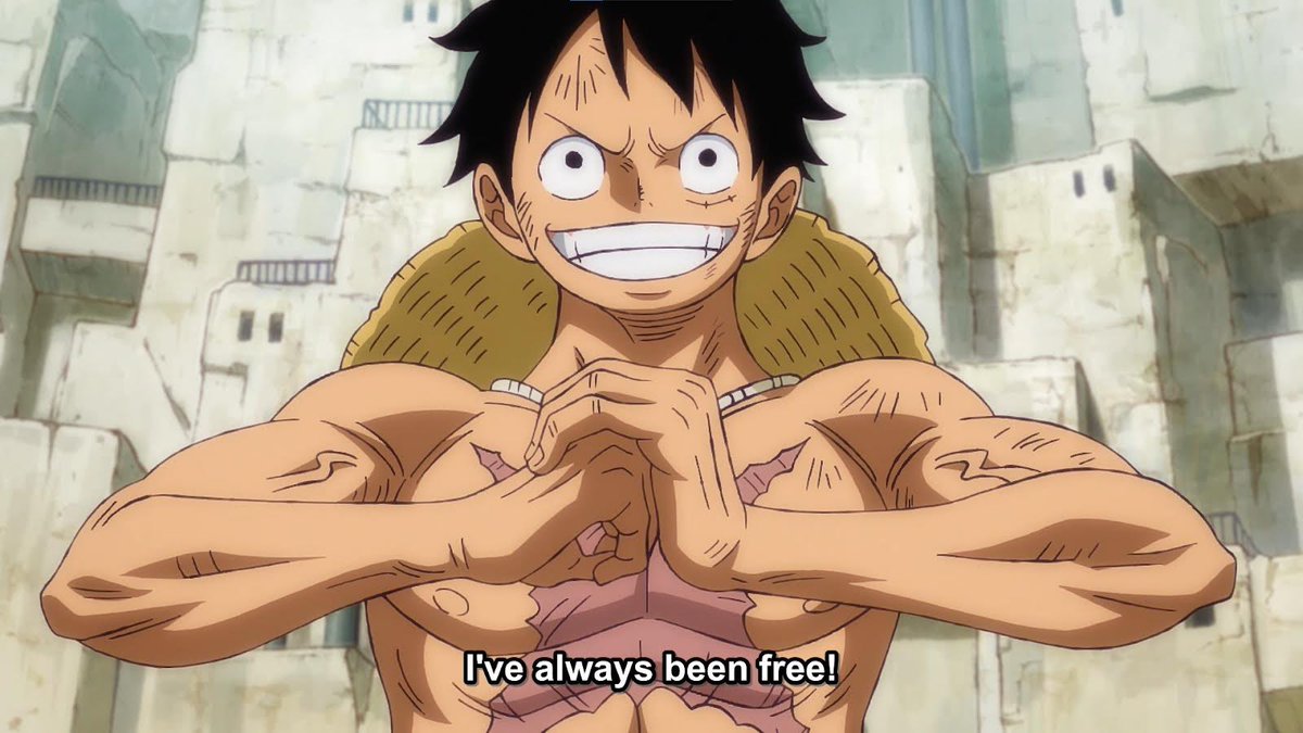 ColdMessz's tweet photo. Goat Monkey D luffy https://t.co/YtjS51Bp0F