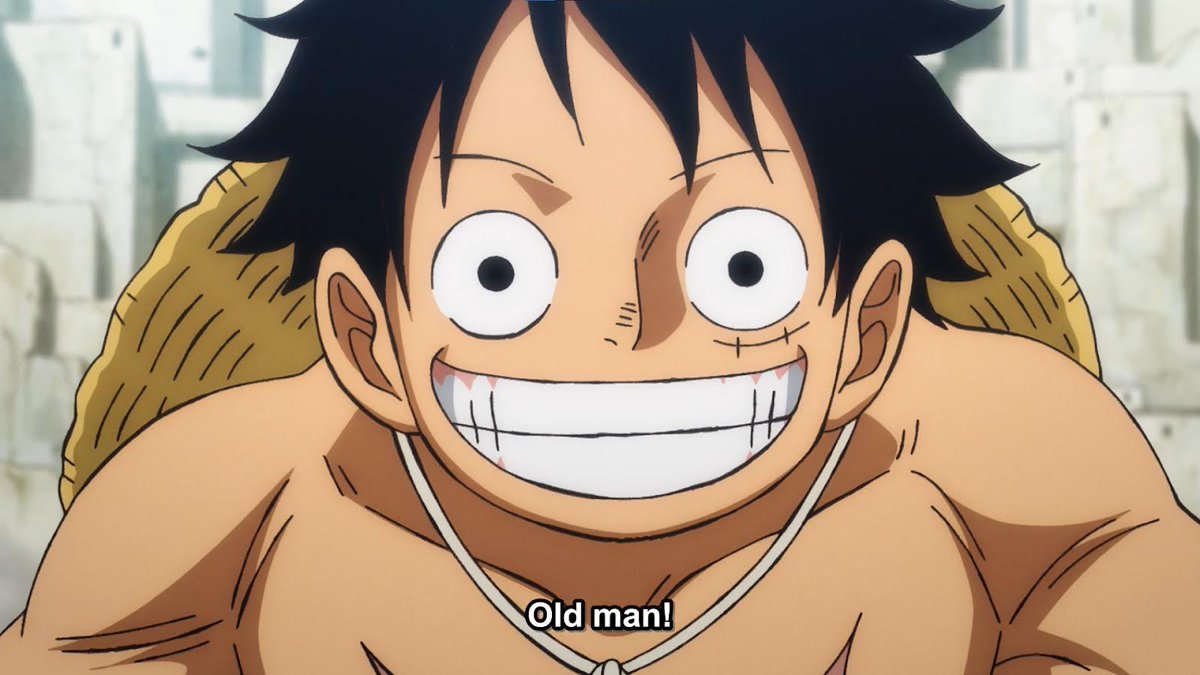 ColdMessz's tweet photo. Goat Monkey D luffy https://t.co/YtjS51Bp0F