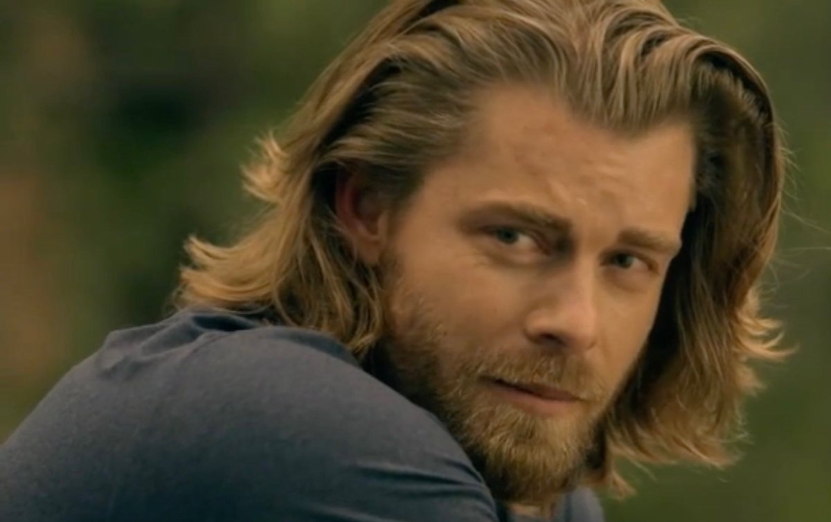 Who to trust or not to trust? 
That is the question… Tonight’s episode of <a href="/BigSkyABC/">Big Sky</a> is ALL NEW! 🏕⛰🔪🤐 #BigSky