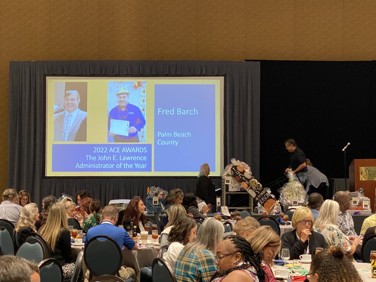 Congratulations to Mr. Fred Barch who received the 2022 ACE of Florida Administrator of the Year!!
<a href="/ACEofFlorida/">ACE of Florida</a> 
<a href="/EducationFL/">Florida Department of Education</a> 
<a href="/ACEofPBC/">Adult & Community Ed</a> <a href="/EducationFdnPBC/">Education Foundation of Palm Beach County</a> <a href="/SDPBCChoiceCTE/">SDPBC Choice/Career</a>