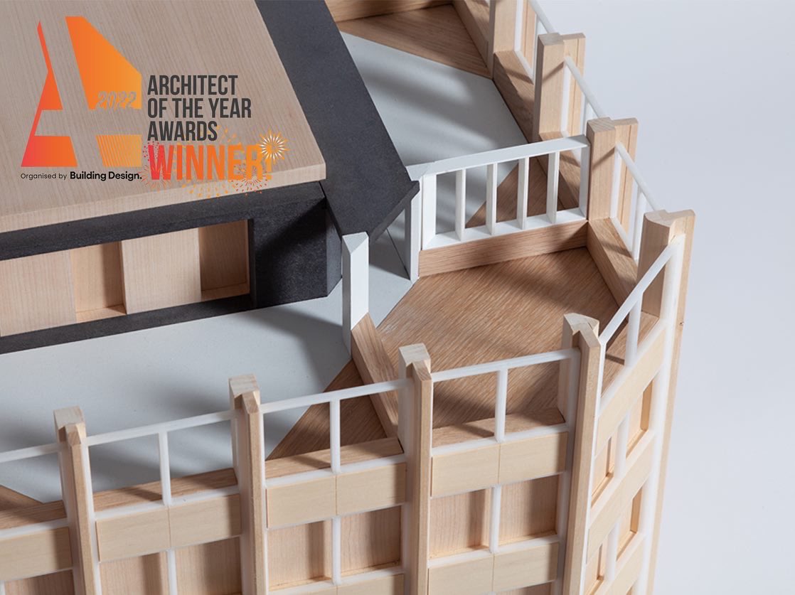 conformArch's tweet photo. Delighted &amp; honoured to announce ConForm have won ‘Interior Architect of the Year’ at this year’s BD AYA Awards. Many thanks to the judges, sponsors &amp; all at BD. Also huge thanks to our amazing staff, collaborators &amp; clients for all the hard work.

@AYAwards 
@BDonline https://t.co/kfsMW9PxLC