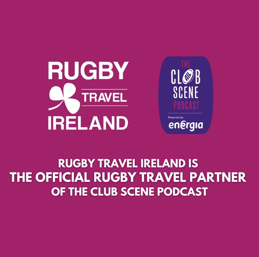 theclubscenepod's tweet photo. We are delighted to announce @rugbytravelirl as the official rugby travel partner of the @theclubscenepod. 

Visit https://t.co/EU9rALWZ9v for the best official supporters tours to the Rugby World Cup 2023, Six Nations &amp; more. 

#RugbyTravelIreland #RugbyWorldCup #TeamTours https://t.co/rlwAT3IrQA