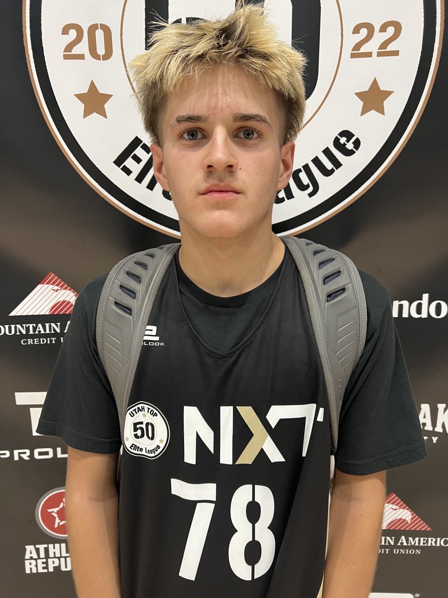 🚨NXT Player Spotlight🚨2025 G John Rosevear added 18 pts in the Championship game Monday to help his team to a win. John can either hit the 3 or slash effectively, and was a difficult match-up for everyone to handle throughout the entire NXT event...