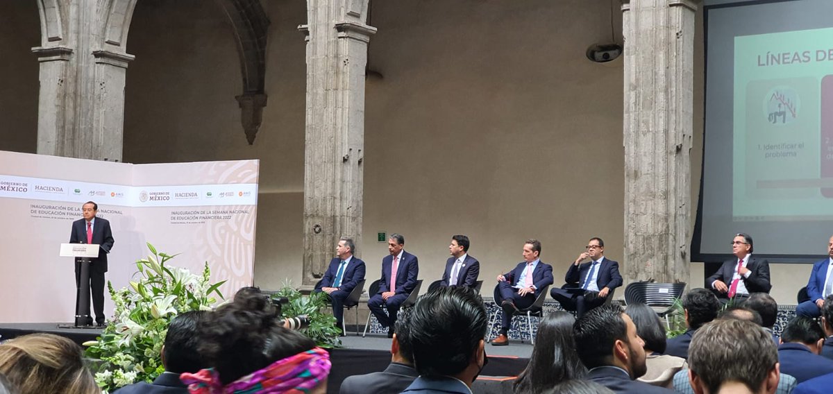 laconcamex's tweet photo. La educación financiera nos permite ser más productivos en el desarrollo del crecimiento económico nacional y personal.
Hoy inicia la SNEF 2022
#snef #snef2022 #cooperativas #concamex #educacionfinanciera https://t.co/cnXfeQDO8P