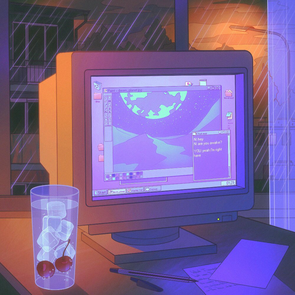 Being online is lonely