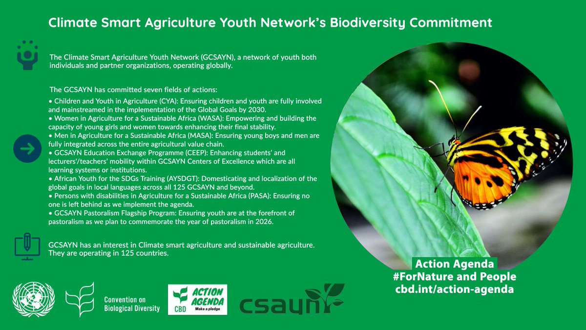 UN Biodiversity tweet media