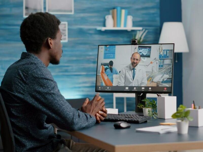 prescribery's tweet photo. According to a new study, 37% percent of adults used telemedicine in 2021, with use varying by age, sex, and race/ethnicity.
#Telemedicine #Telehealth #CDC
https://t.co/7Ytt2vwwIt https://t.co/v3ZAxu7Nl6