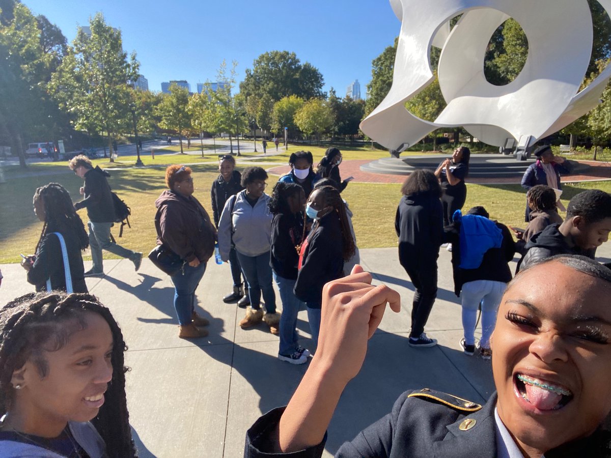 KamoraWorrell05's tweet photo. @gatechengineers I really enjoyed my first college tour at Ga Tech! I learned so much! https://t.co/vaGOeqMsbz