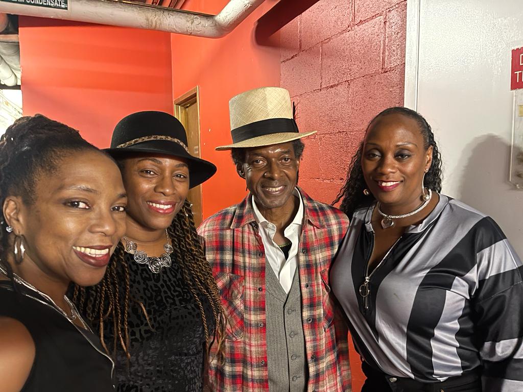 JoseAngelMusic2's tweet photo. At Sony Hall in NYC last night for the #LegalizedNYC festival! Nice to see everyone and all of the performances 🔥🔥🔥 #sonyhall #ccbreggae #TheMeditations #WorlAGirl #Leon #LONS #reggaemusic 
 #joseangel #joseangelNY #josemusicaNY @JoseAngelMusic2 https://t.co/6RWXL7BONQ