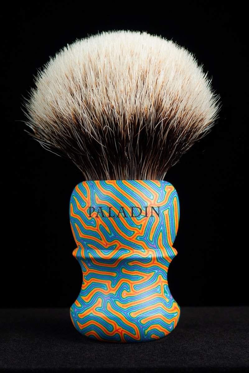 Paladin Shaving tweet media