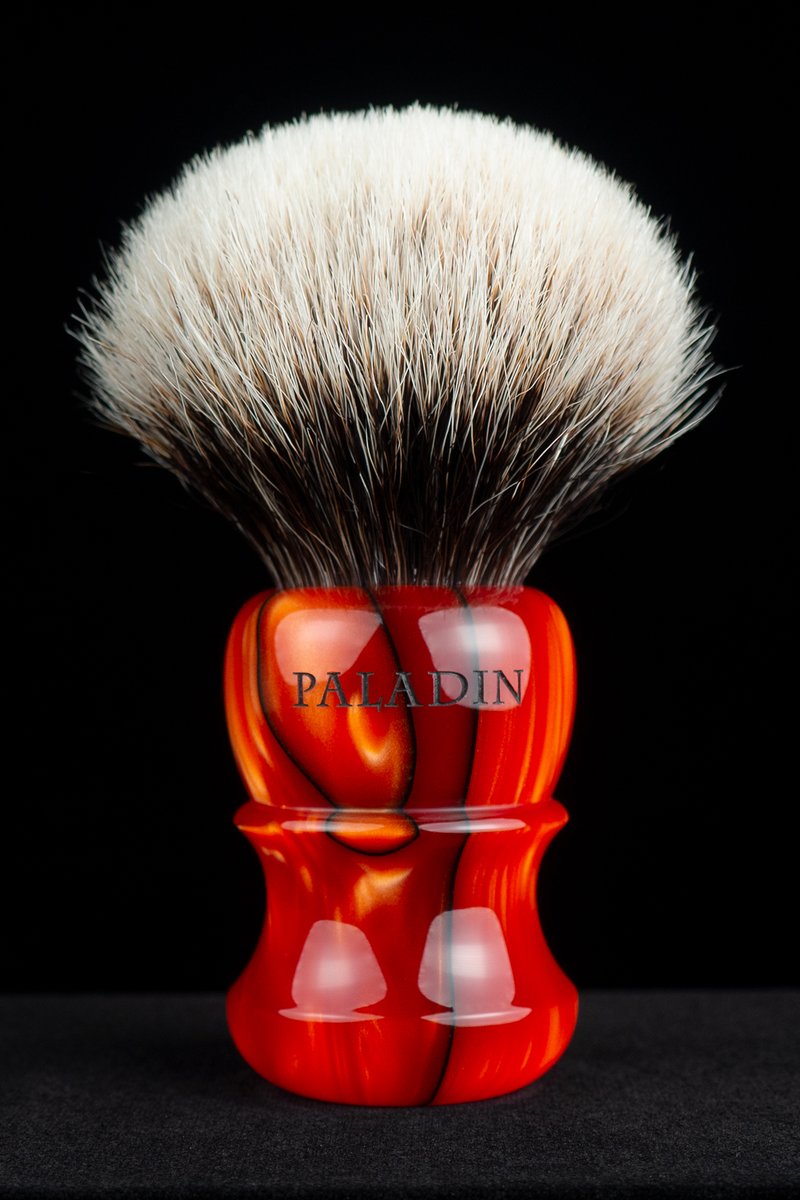 Paladin Shaving tweet media