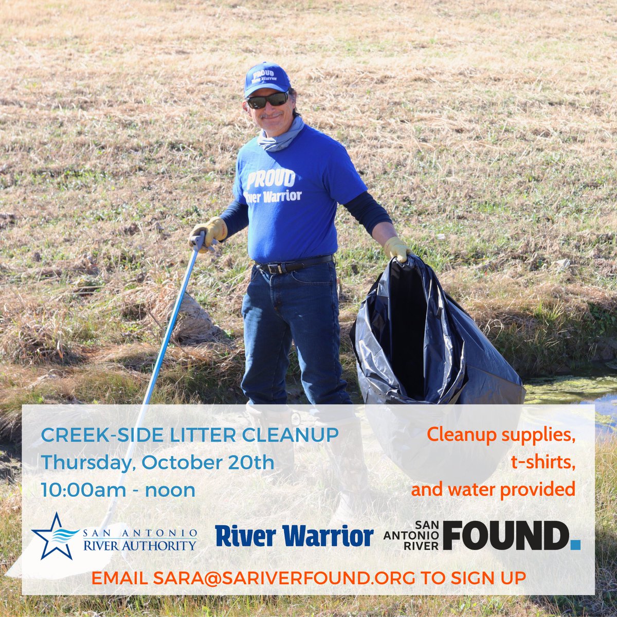 SA River Foundation tweet media