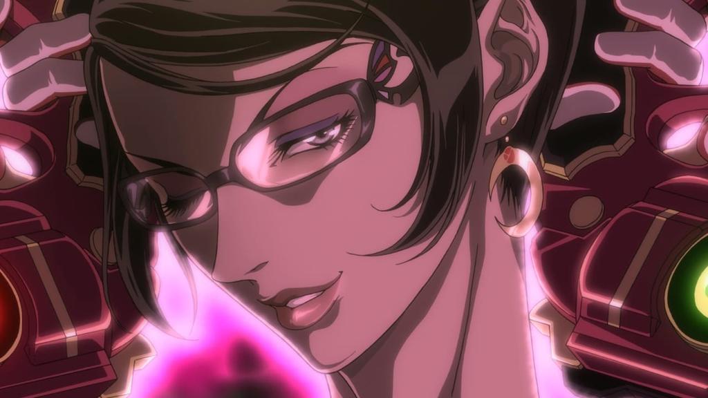 Josejcf's tweet photo. @Nintenderos #MultiversoBayonetta Grandiosa en  todos sus formatos! Pero si tengo que elegir sólo una... Me quedo con Santa Bayonetta de Calcutta, protectora de todos los indefensos. Amén https://t.co/fgxv6Bl01O