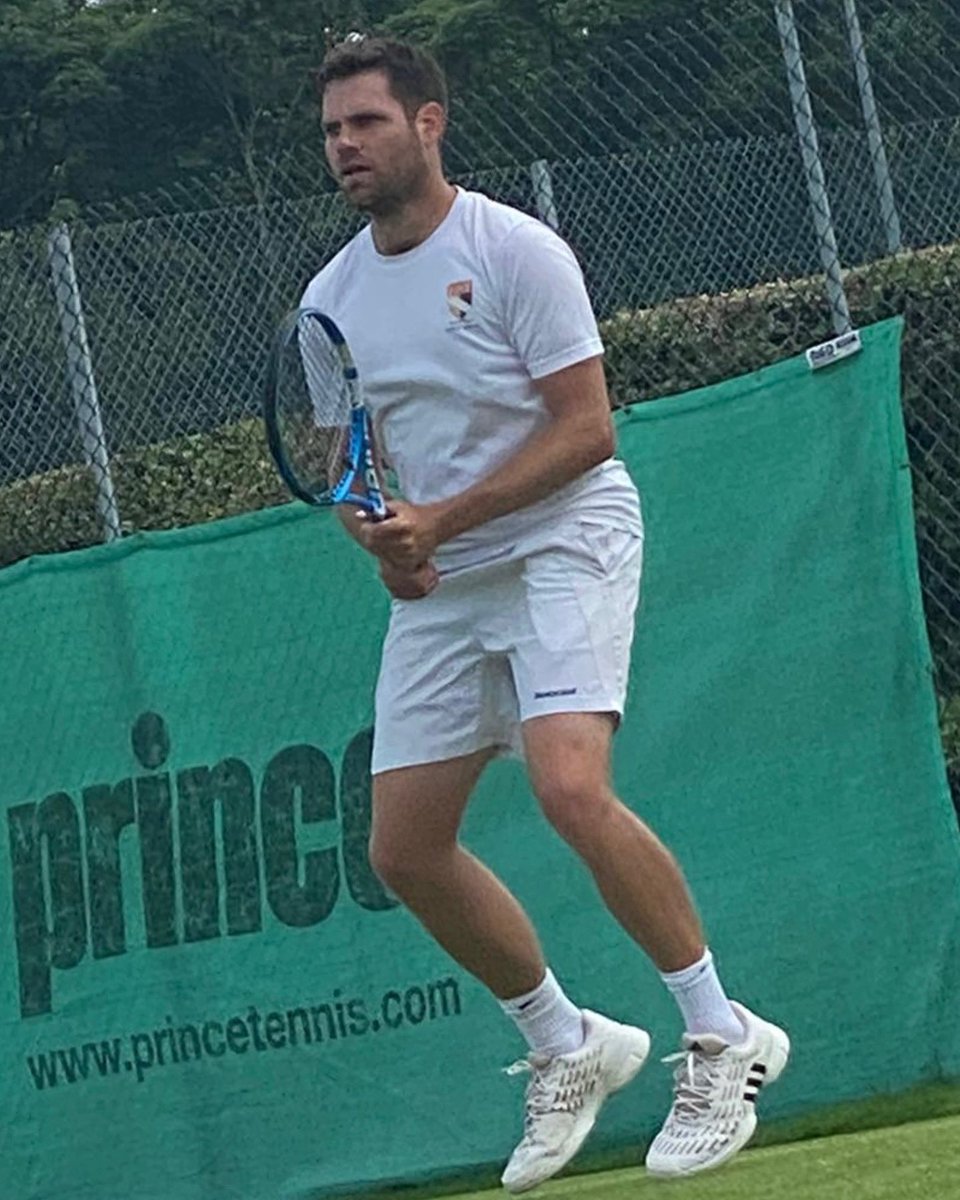 ✨🎾New Head Coach🎾✨
We are pleased to announce Kris Jenkins as our New Head Coach.

Kris is a Level 4 LTA Accredited Coach and Norfolk County player. Kris will be starting Monday 31st October