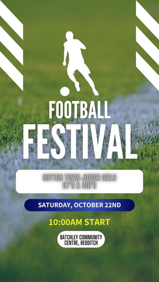 Our girls teams are back in action this Saturday to continue their 22/23 season 🤩 

We’d like to wish good luck to all the girls and we hope they enjoy the day! 💙🤍

#ROYALS  #COYR #OurTown