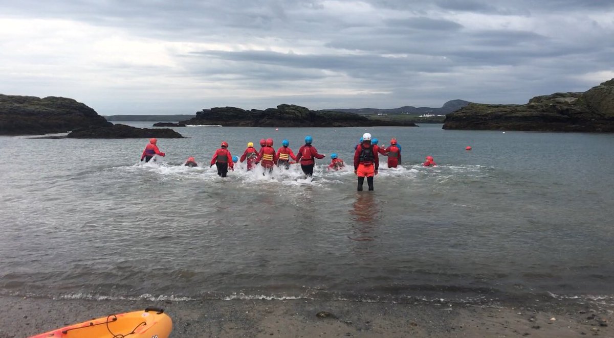 tsc_anglesey's tweet image. Kayaking and coasteering went down a treat today for Group 2! Even saw a seal! A lot of exhausted children back and ready for party night🎉 #grouptwo #coasteering #kayaking