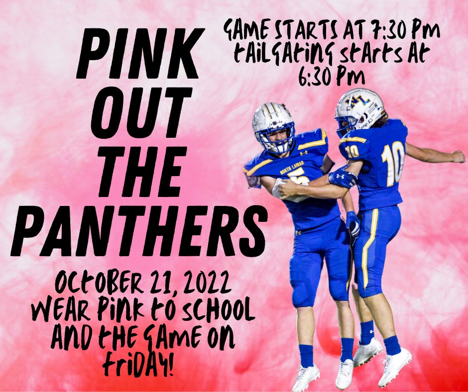 North Lamar ISD (@nlamarisd) on Twitter photo 