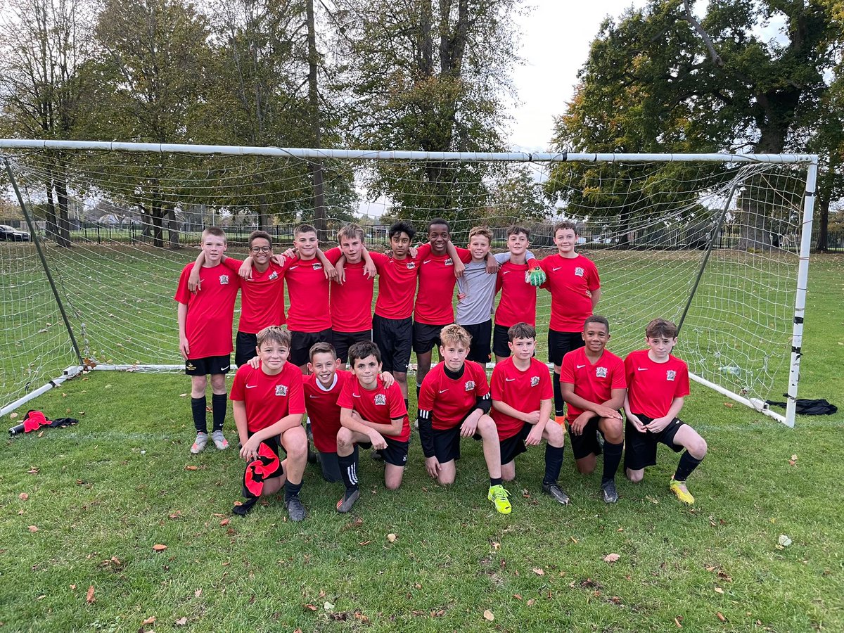 Dacorum Schools FA tweet media