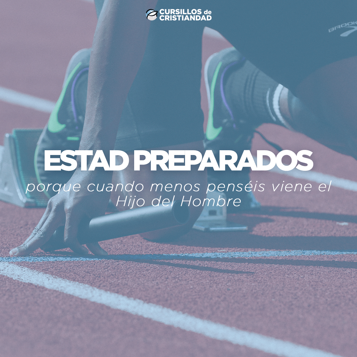 ❤️‍🔥 Solo tenemos una vida para dar.

Siempre debemos estar preparados ⏱ porque cuando menos pensemos viene el Hijo del Hombre.

¿Y tú? ¿Cómo estás viviendo tu vida? ¿Estás preparado?

#cursillosdecristiandad #CursillosdeCristiandad #decolores