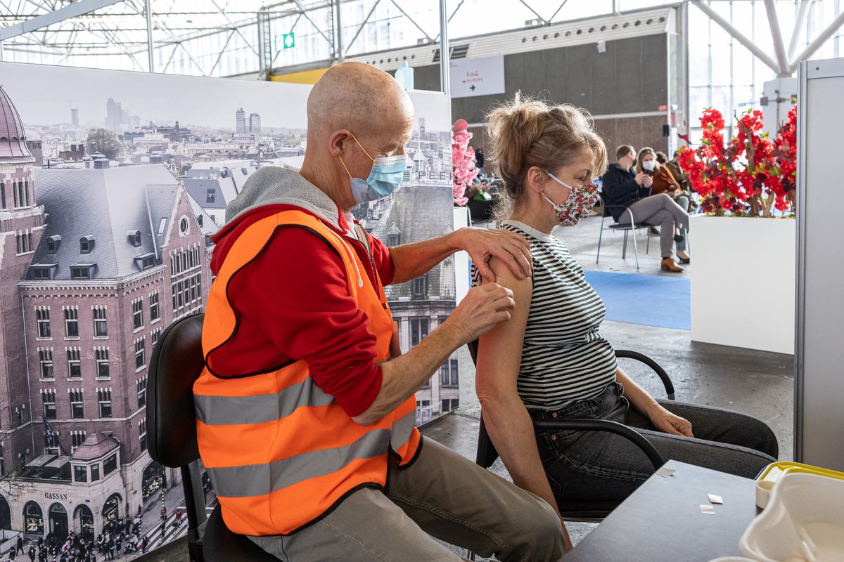 GGD Amsterdam tweet media