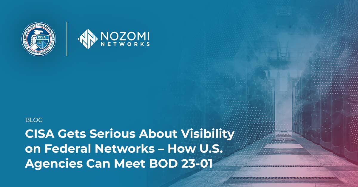 sandrakeen's tweet photo. By April 3, 2023, federal agencies must begin performing automated asset discovery every seven days and identify and report suspected vulnerabilities on those assets every 14 days.

Read our blog to see how we meet the required actions of CISA's BOD 23-01: https://t.co/PBwwZ5arMg https://t.co/SMSh1wFHW4