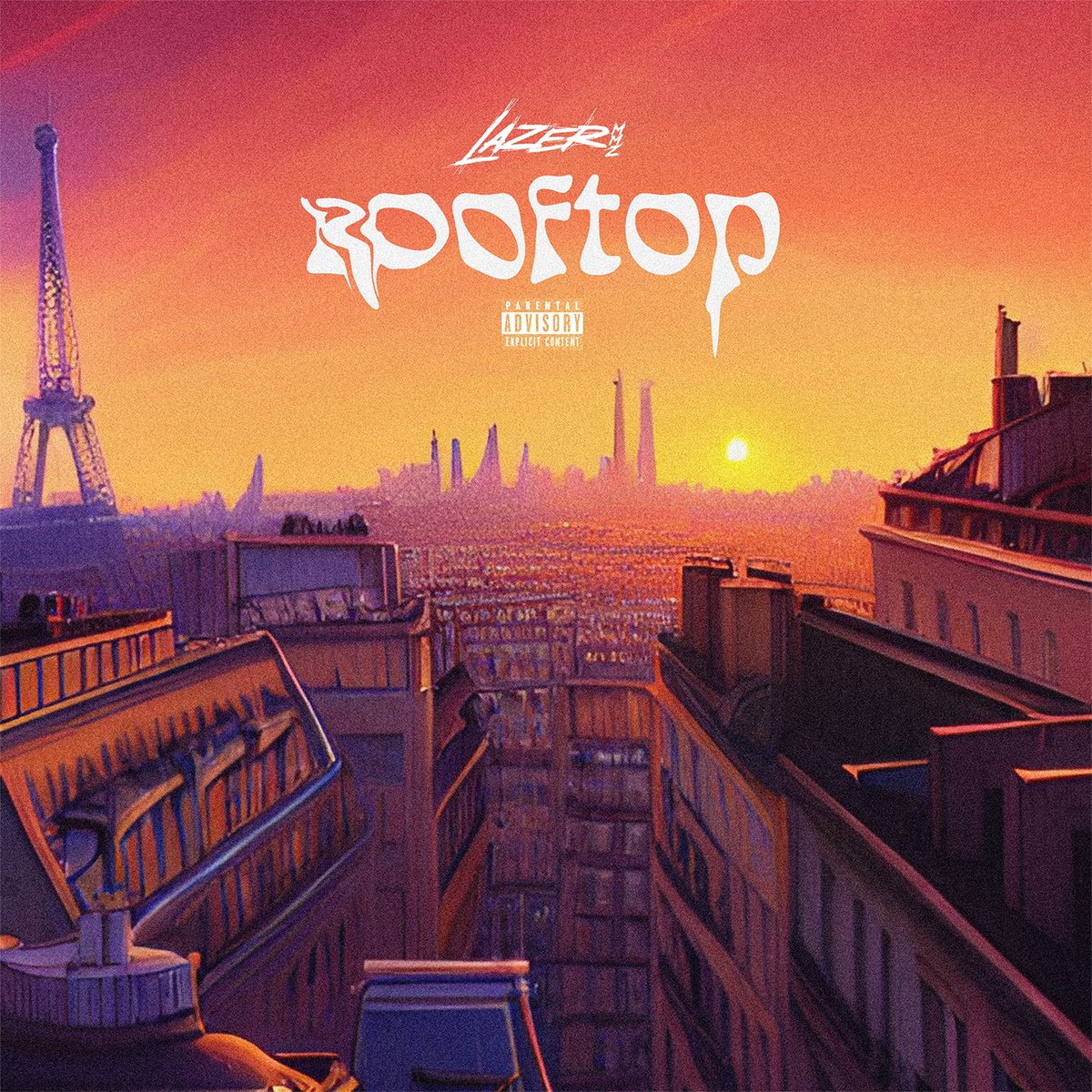 MmzLazer's tweet photo. Salut la Mif merci pour l’attente , je vous envoie le 1er Extrait de mon Album disponible le 28 octobre ! « ROOFTOP » 🏙 https://t.co/apvCKBJiiy