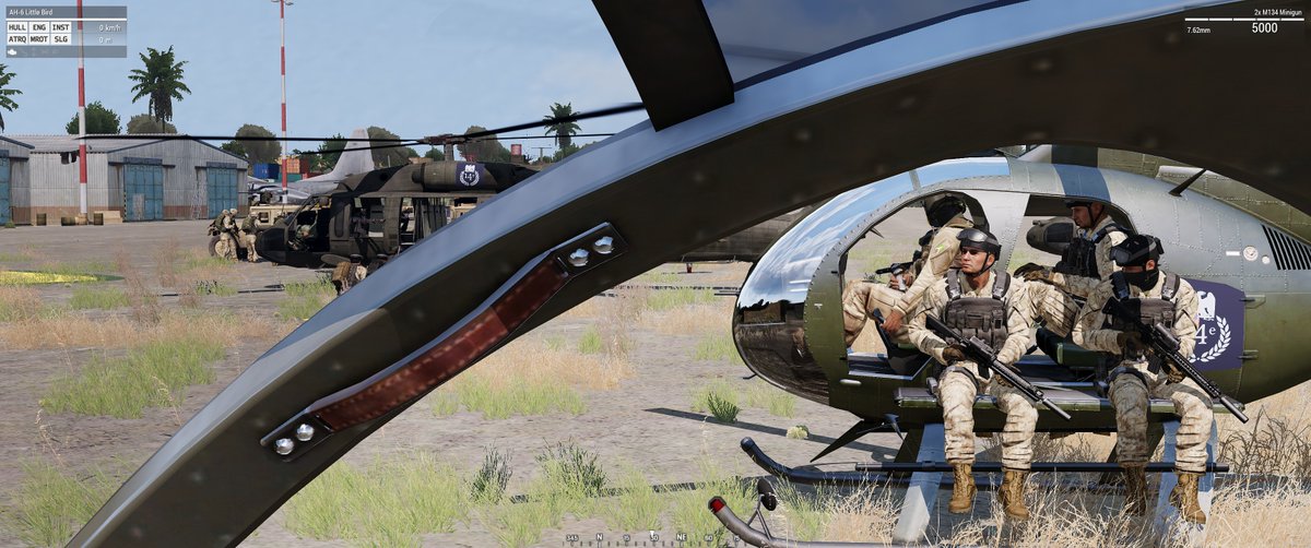 Great evening with <a href="/14eGaming/">14e Gaming</a> , during the mission "black hawk down