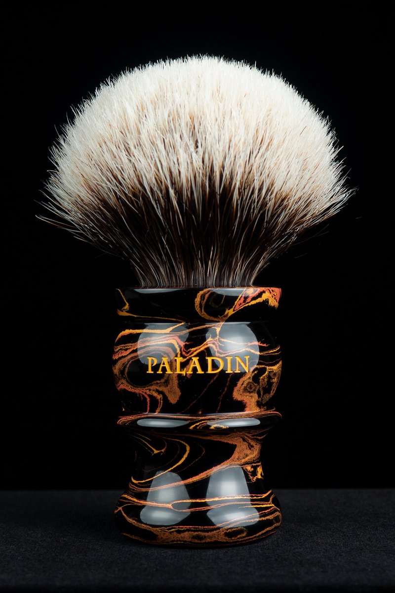 Paladin Shaving tweet media