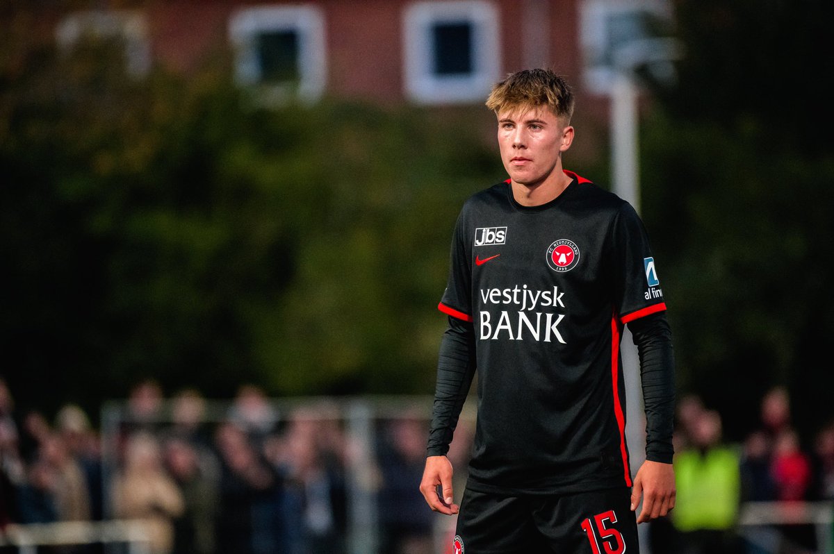 fcmidtjylland's tweet photo. Dagens fire debutanter 👏

#FA2FCM https://t.co/93h1S8SeRX