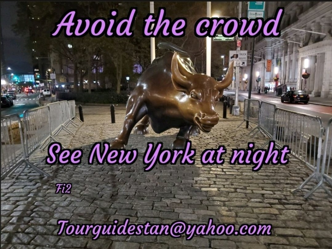 Delightful, insightful NYC walking tours! tweet media
