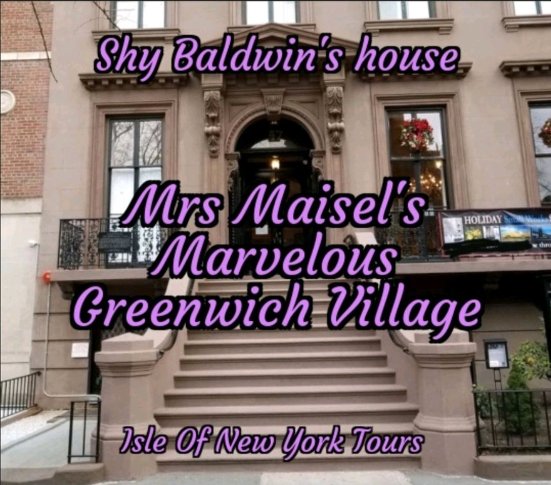 Delightful, insightful NYC walking tours! tweet media