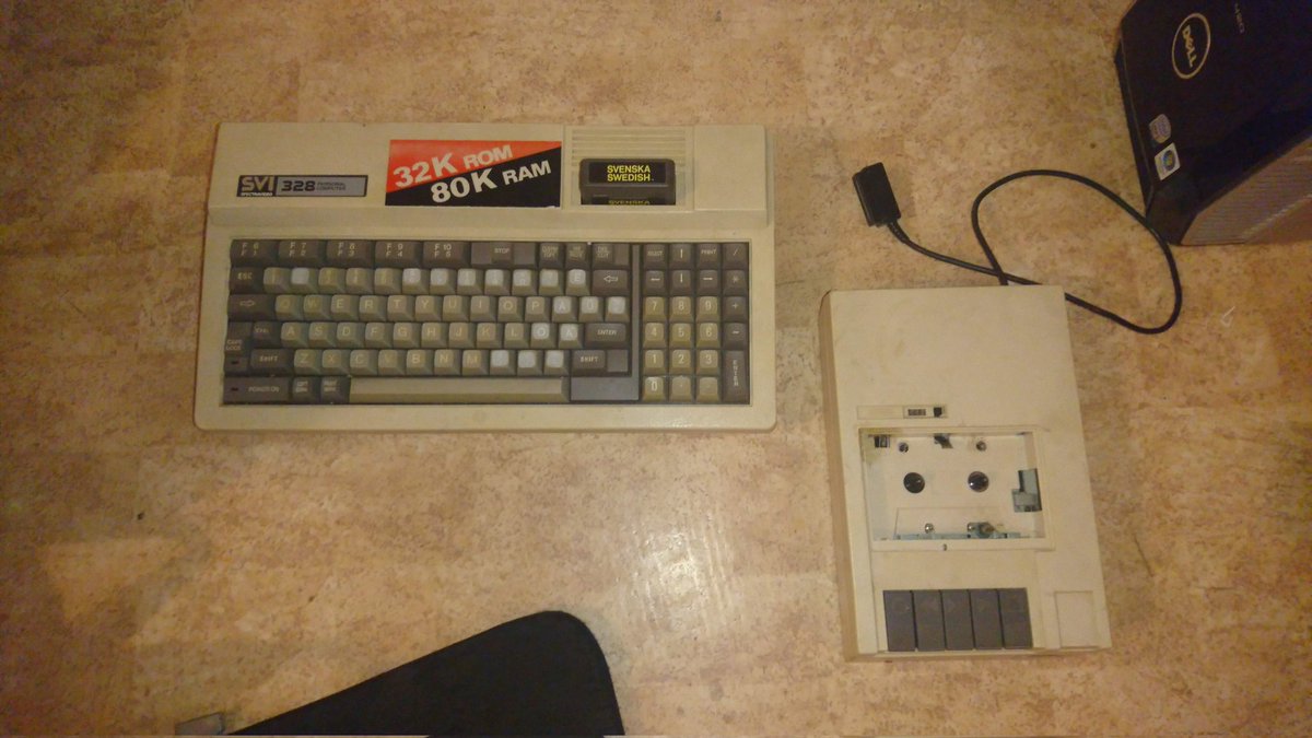 Biixee187's tweet photo. Remember this anyone? 
#nostalgia #Spectravideo #80s #Gaming #retrogame https://t.co/tbv6PpzmX8
