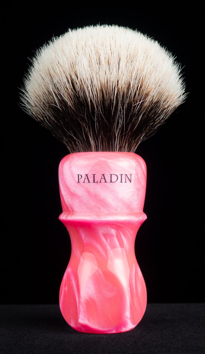 Paladin Shaving tweet media