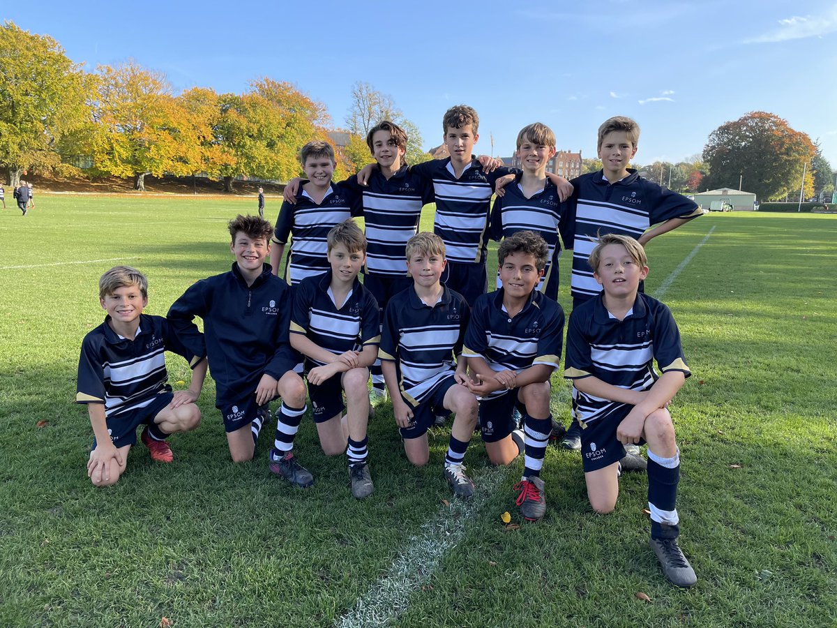 EpsomC_Rugby's tweet photo. Some great rugby on show today in our 3rd form house rugby comp. Well done to all involved and congratulations to winners Glyn Hughes. @EpsomC_LowerSch @EpsomC_Sport https://t.co/dfr3vy8rzq