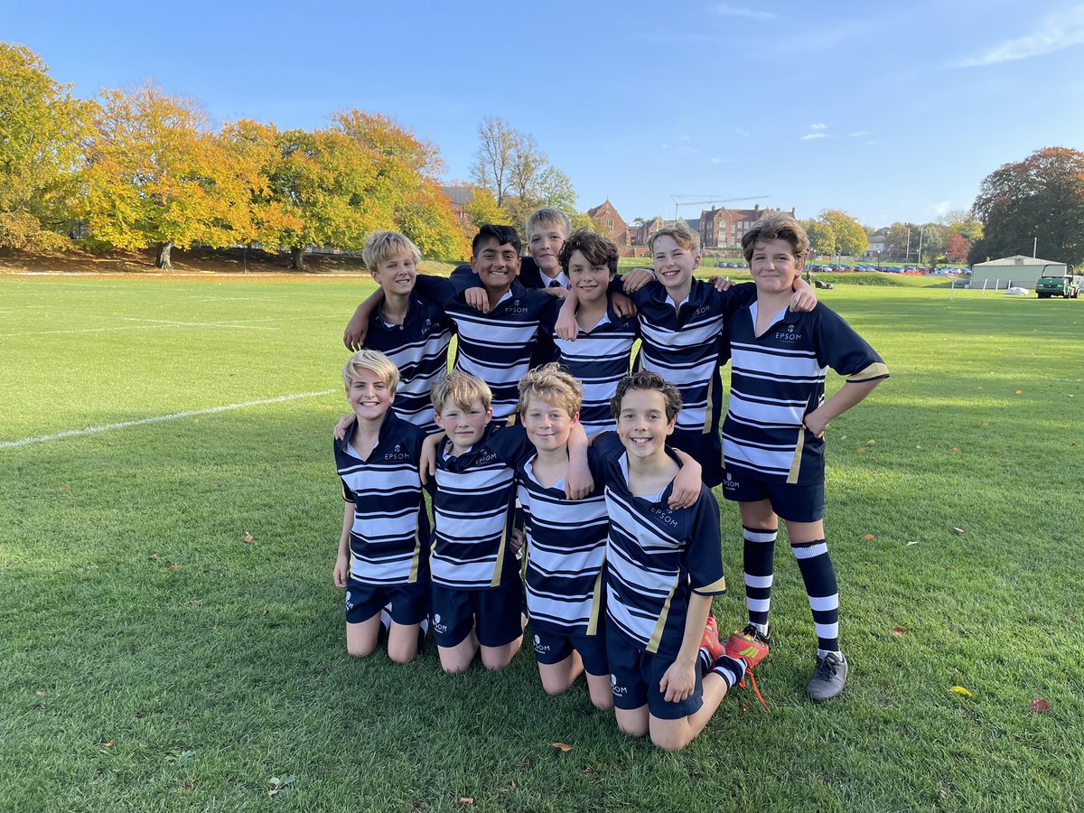 EpsomC_Rugby's tweet photo. Some great rugby on show today in our 3rd form house rugby comp. Well done to all involved and congratulations to winners Glyn Hughes. @EpsomC_LowerSch @EpsomC_Sport https://t.co/dfr3vy8rzq