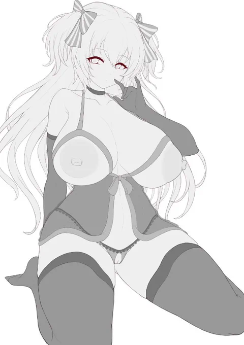 Commission WIP 