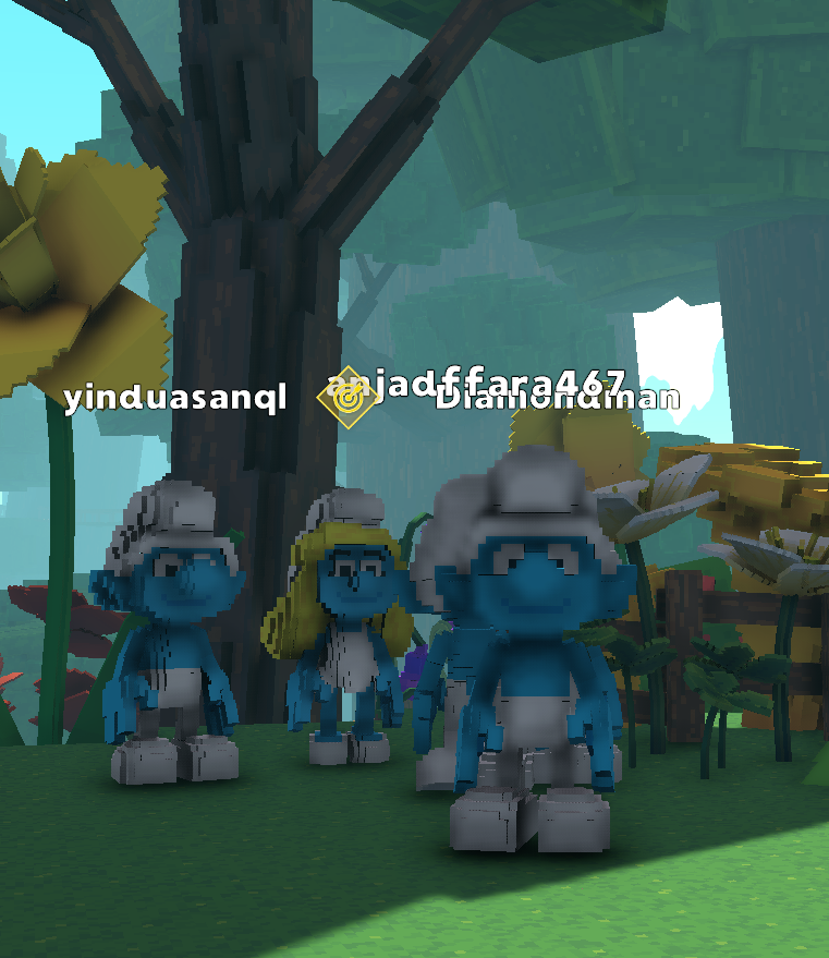 IronManPunks's tweet photo. @TheSandboxGame I just participated in The Smurfs Giveaway for a chance to win a Season 3 Alpha Pass! Check out my screenshot below! 👇 https://t.co/vWnKvaSc5N