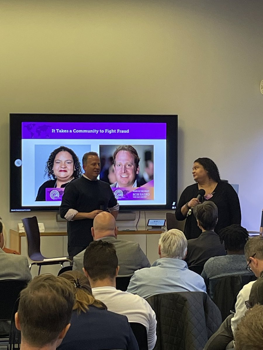 Rachel_N_Thomas's tweet photo. “Just because you drop a few tags doesn’t mean you’re @tag_today certified.” - @dentsuintl’s #brandsafety master @digitaldeva sharing TRUTH with @614group’s @614GroupRob.

 If you’re not sure that you’re doing the right thing to stop #adfraud, head to https://t.co/IUsk1Uy31E https://t.co/ksc3LDKhEP