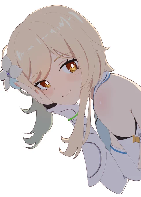 いつもお世話になってますほたちゃ・・・#原神 #Genshinlmpact 