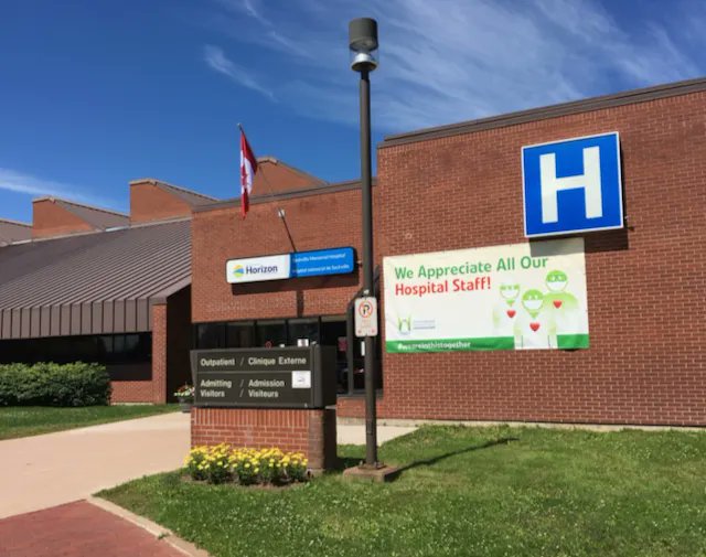Sackville hospital to double OR capacity in 2023 as part of Horizon operating room expansion plan buff.ly/3se9IlK