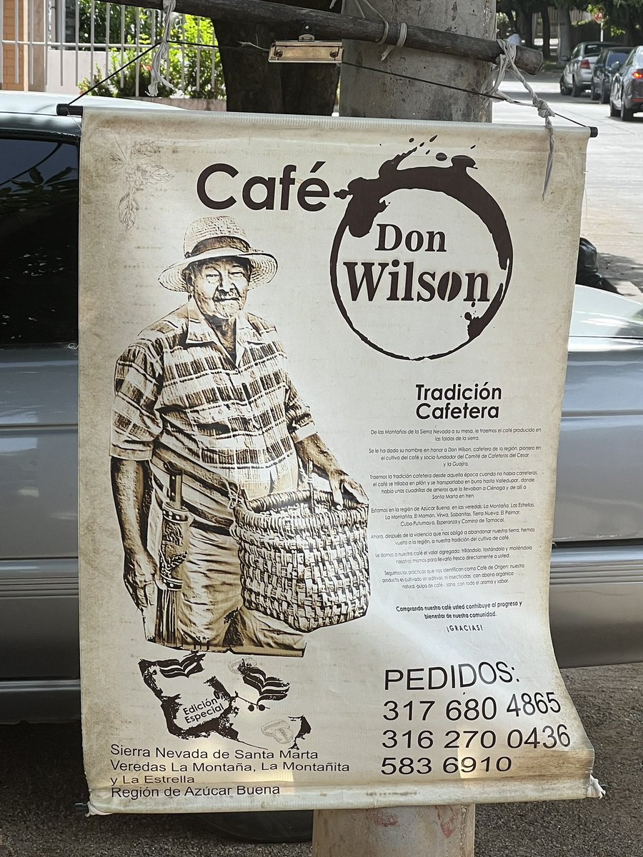 JhonFlorezJim's tweet photo. Dialogando con los cafeteros en el corregimiento de Azúcar Buena, Valledupar. Necesitamos q el campo del Cesar florezca y genere las oportunidades de empleabilidades frente a la crisis de desempleo q tiene nuestro territorio. 
Así mismo, lograríamos desarrollar la agroindustria. https://t.co/Gtu6a9PWAn