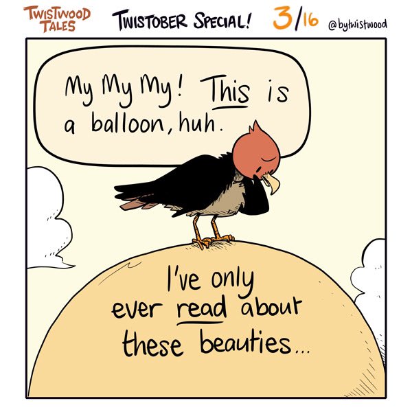 Twistober Special! Part 3 of 16 
