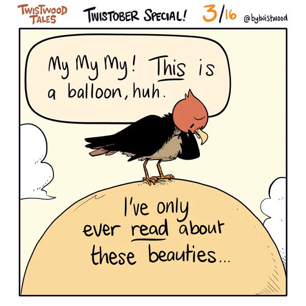 Twistober Special! Part 3 of 16 