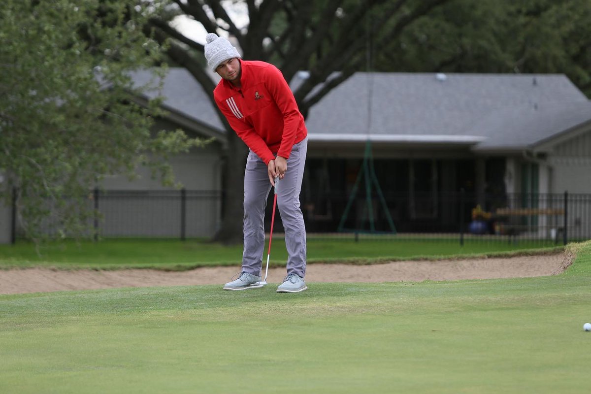 tamuvjaguars's tweet photo. Fairways and greens! ⛳️🏌️‍♀️ RECAP from @uhvgolf ‘s Fall Classic Invitational Tournament this week 📺 #makeyoumark https://t.co/4l4WmGrZLu